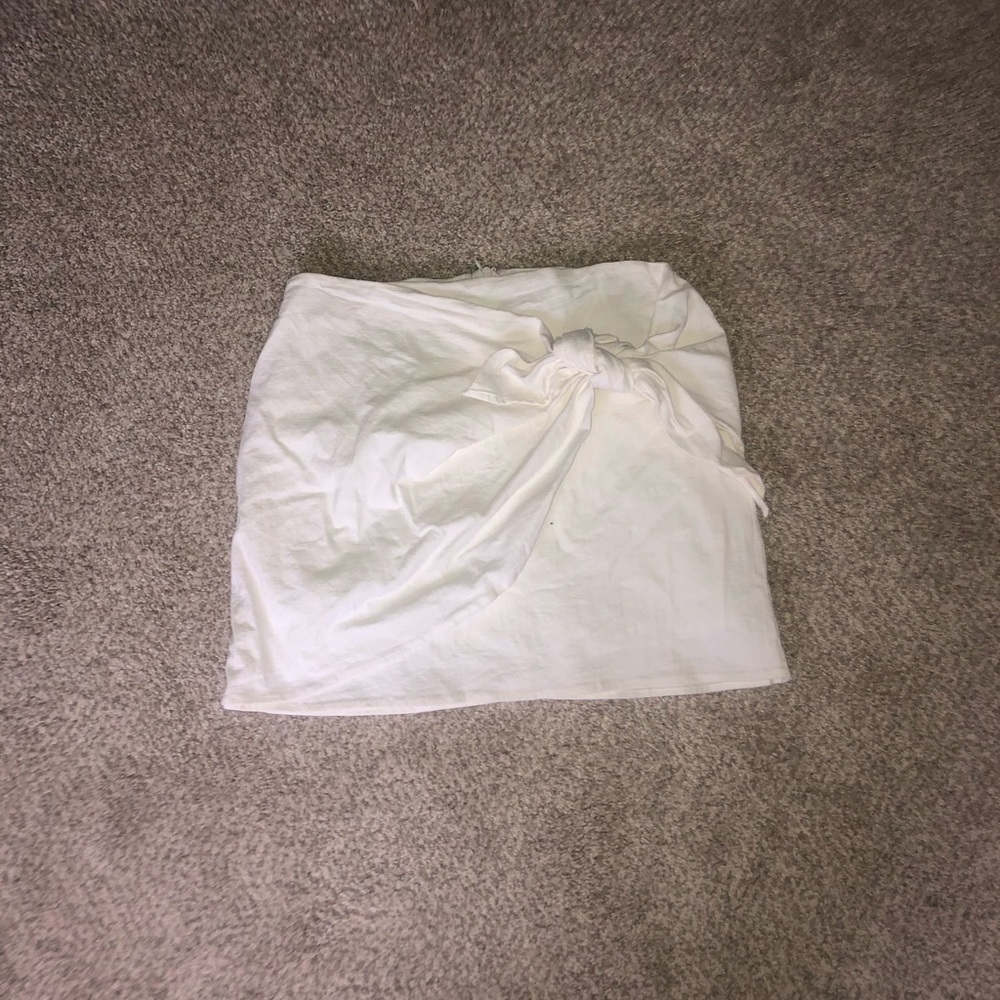 Wrap skirt